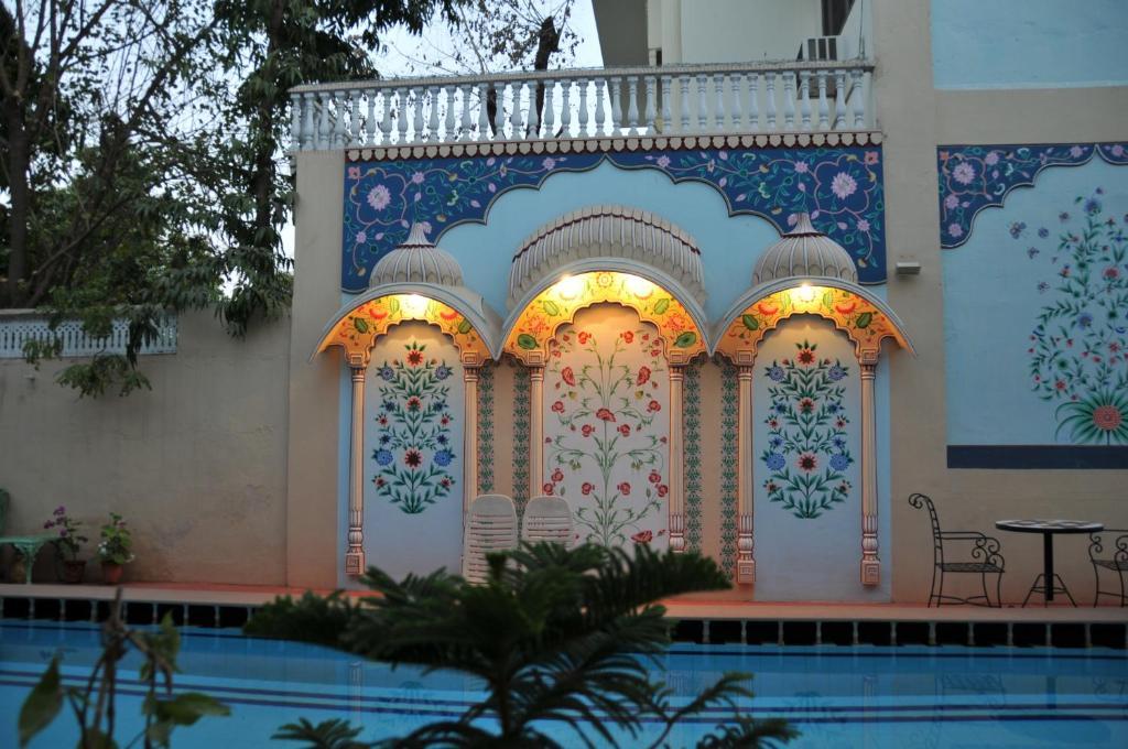 Jasvilas Jaipur Exterior photo